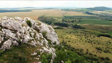 Countryside rocks Hungary