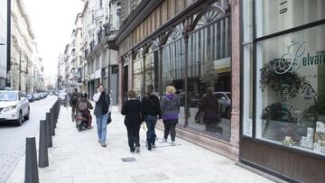 Hungary retail city filming