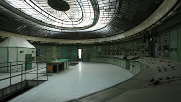 Chernobyl reactor Hungary
