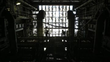 Chernobyl Reactor plant Hungary